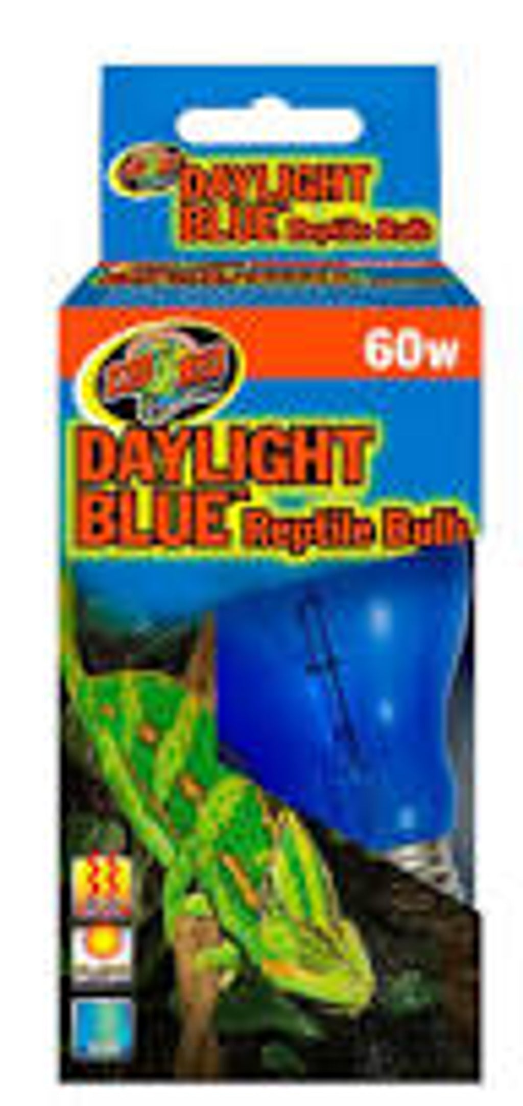 bombilla daylight blau 60w