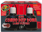 bombilla doble cúpula profunda