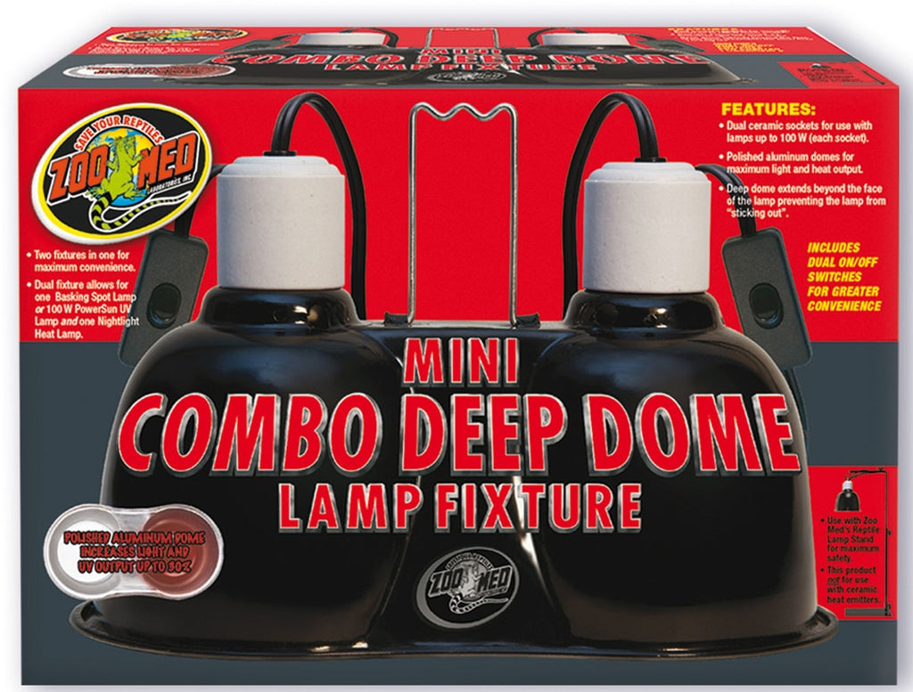 bombilla doble cúpula profunda