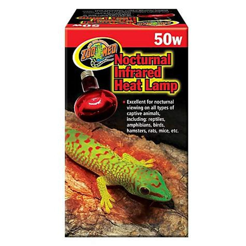 bombilla d'infrarrojos heat lamp 50w