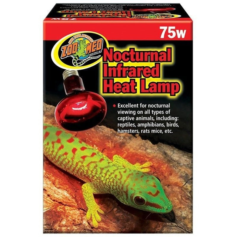 bombilla d'infrarrojos heat lamp 75w