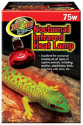 bombilla d'infrarrojos heat lamp 75w