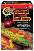 bombilla d'infrarrojos heat lamp 75w