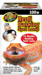 bombilla reptibasking spot 100w