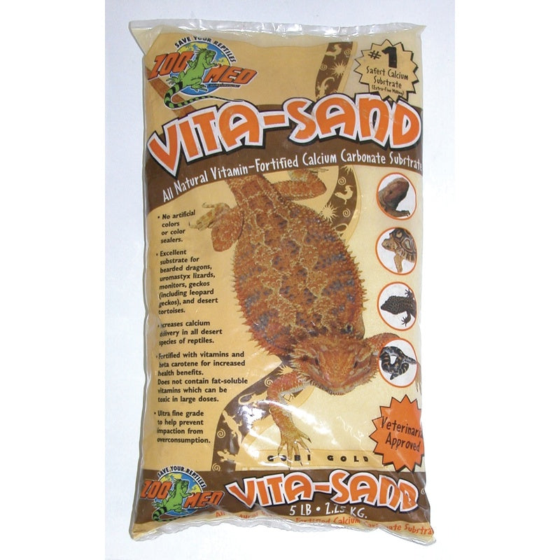 vita-sand gobi gold 4,5 kg