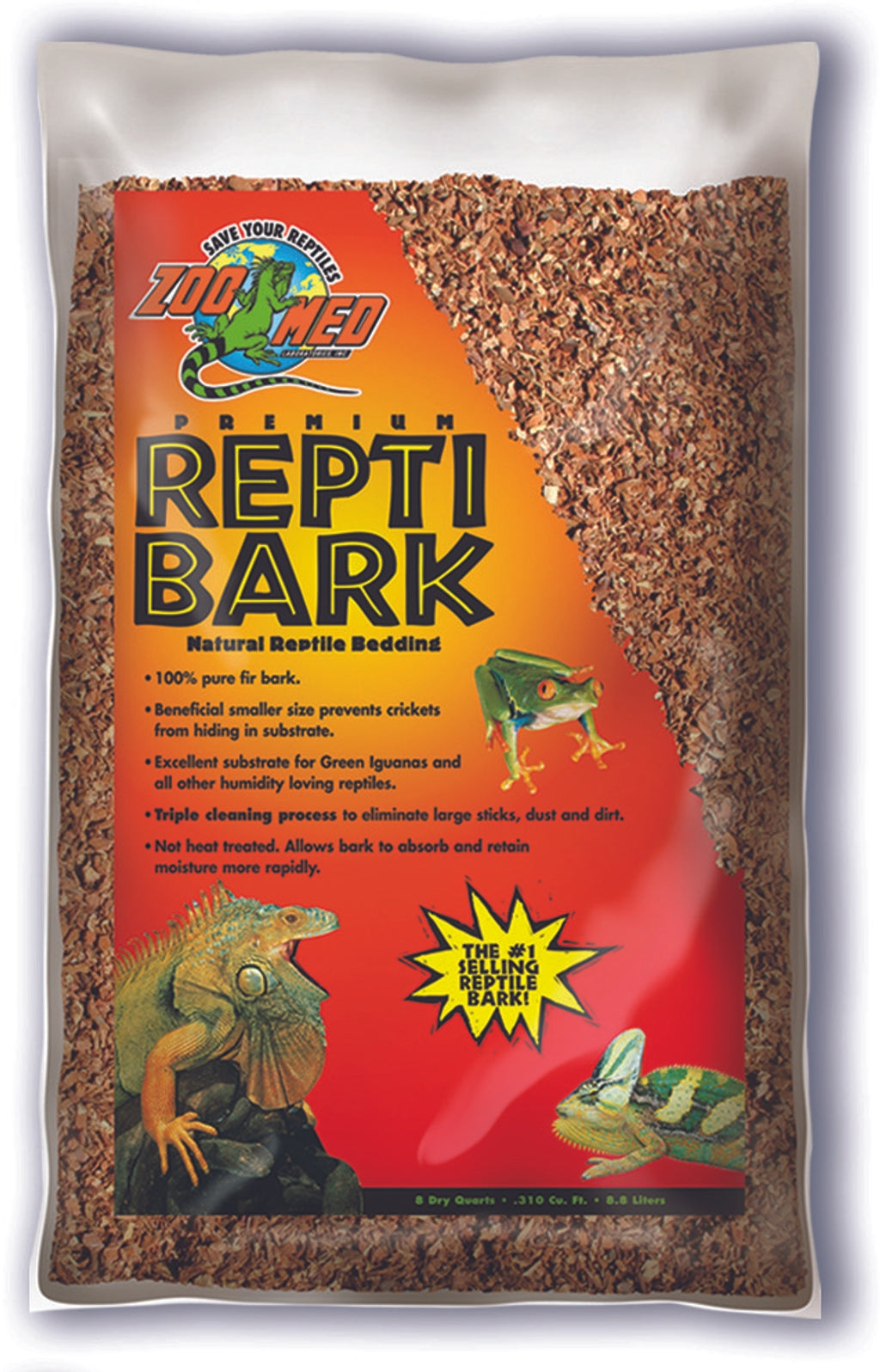 Zoomed Repti Bark Imatge secundària del producte