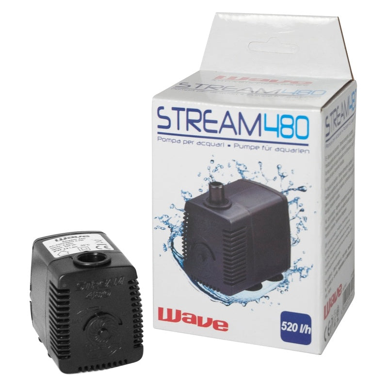 interior stream 480