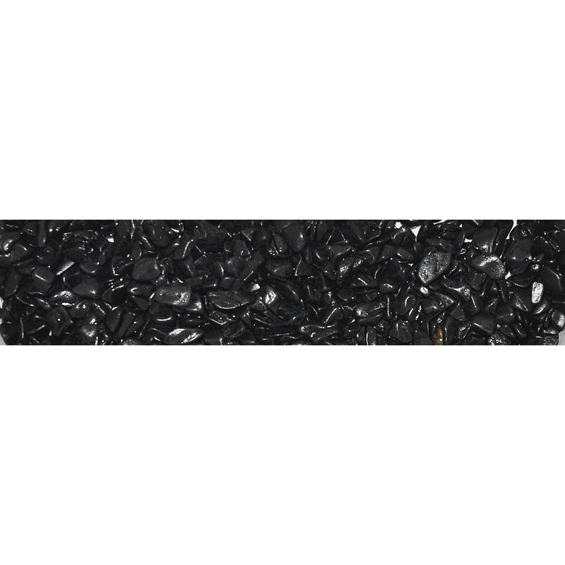 piedra resinada ebano 2 kg