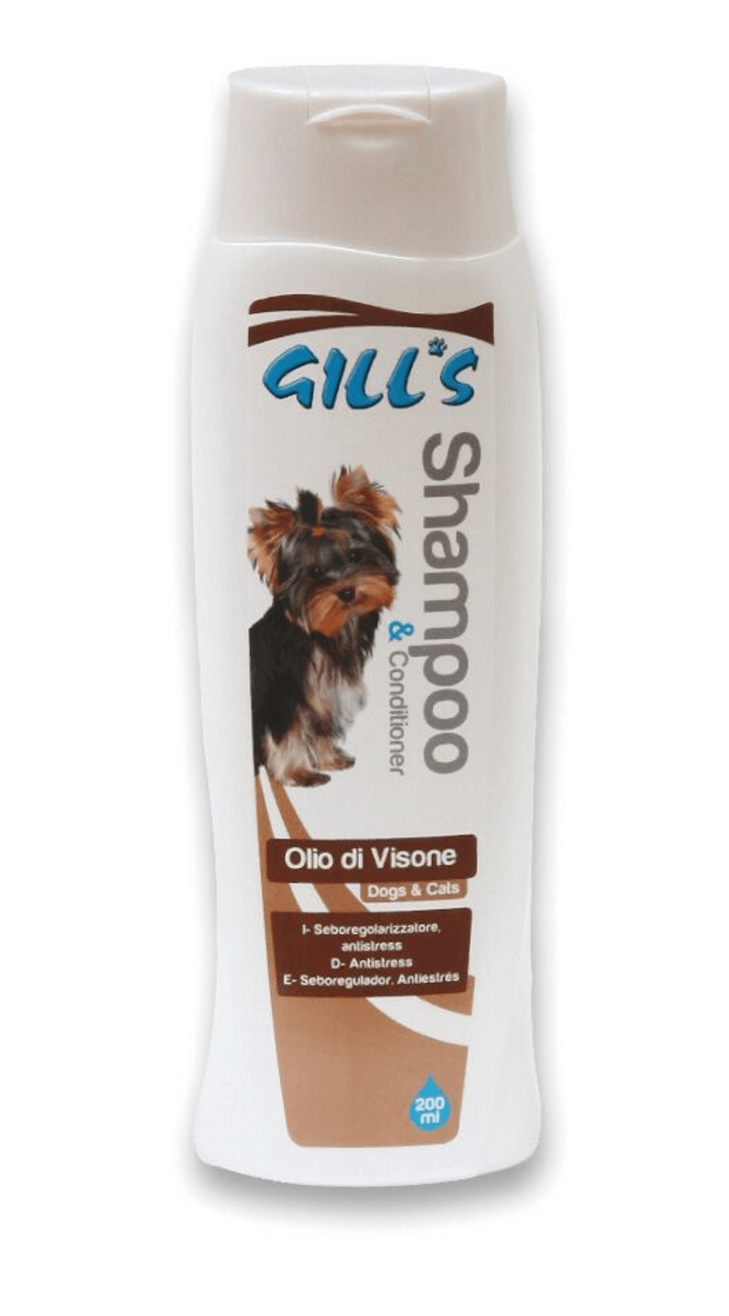 bálsamo al aceite de visón 200ml