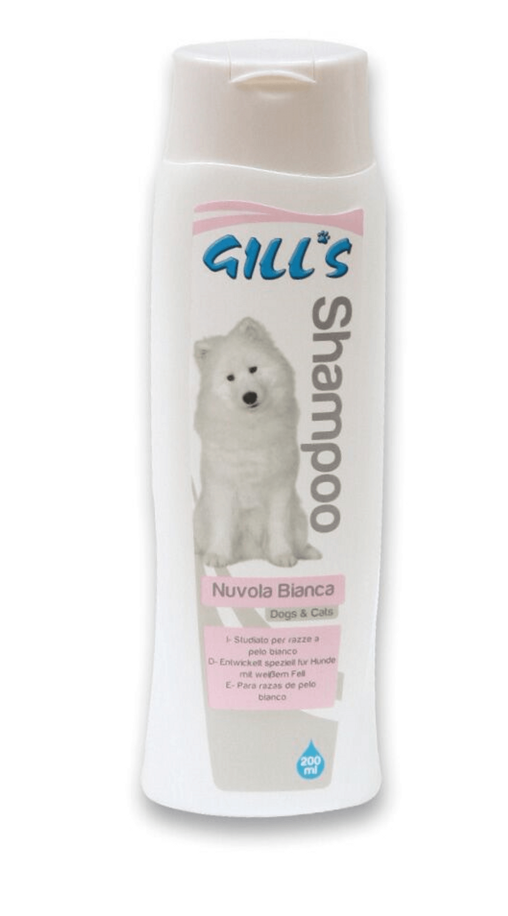 pelo blanco 200ml Imagen principal del producto