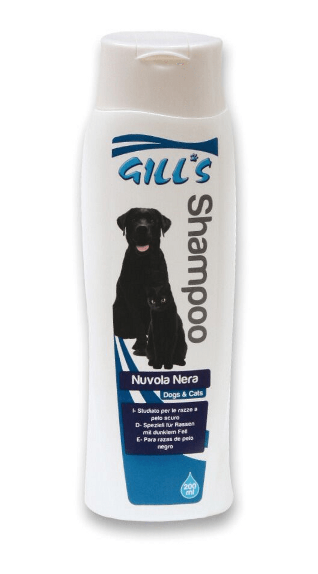 pelo negro 200ml Imagen principal del producto