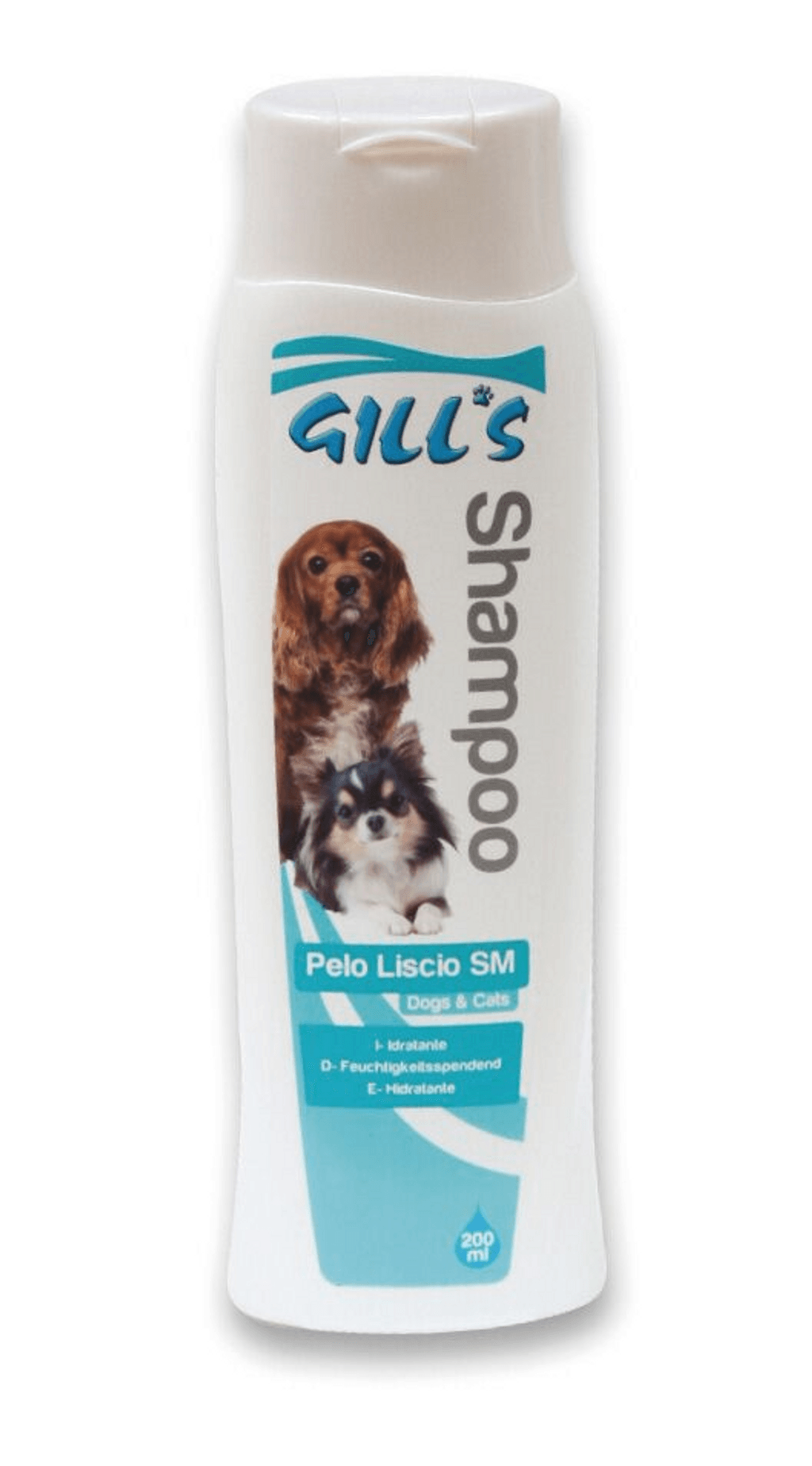 pelo liso 200ml Imagen principal del producto