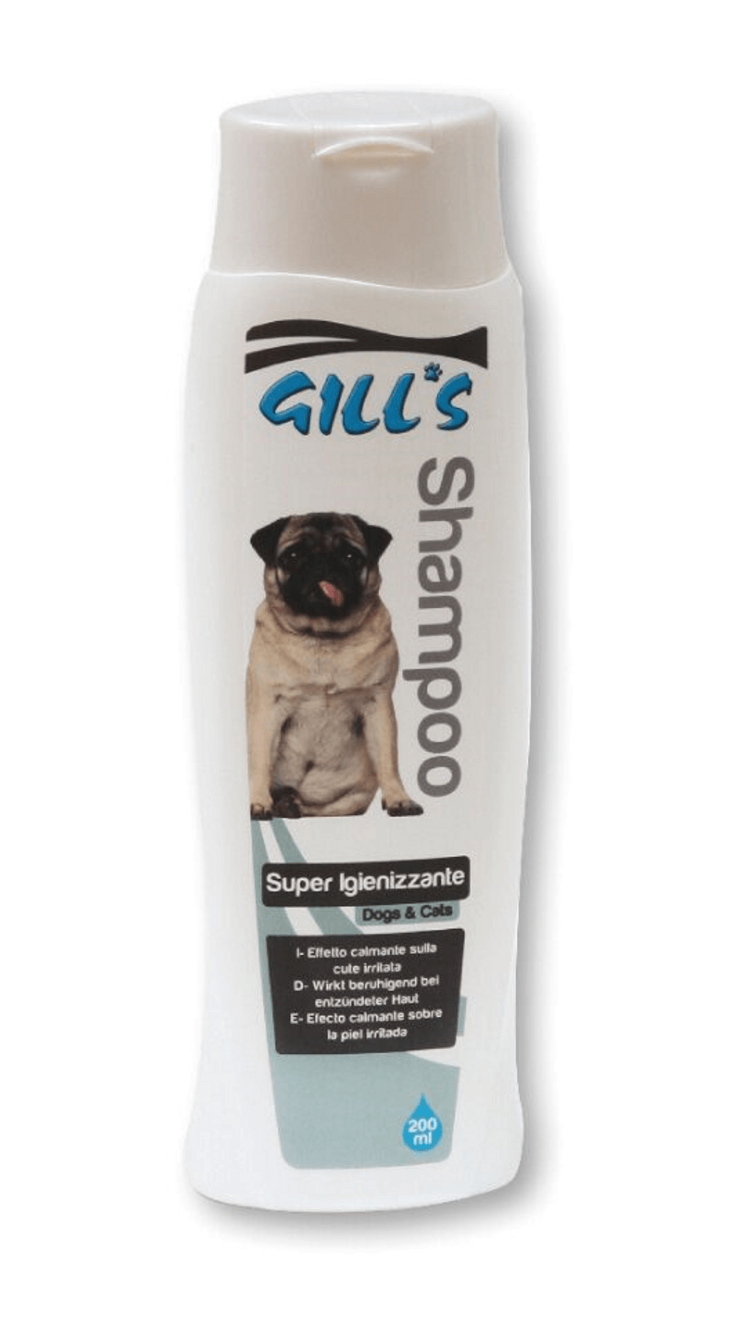 efecto calmante 200ml