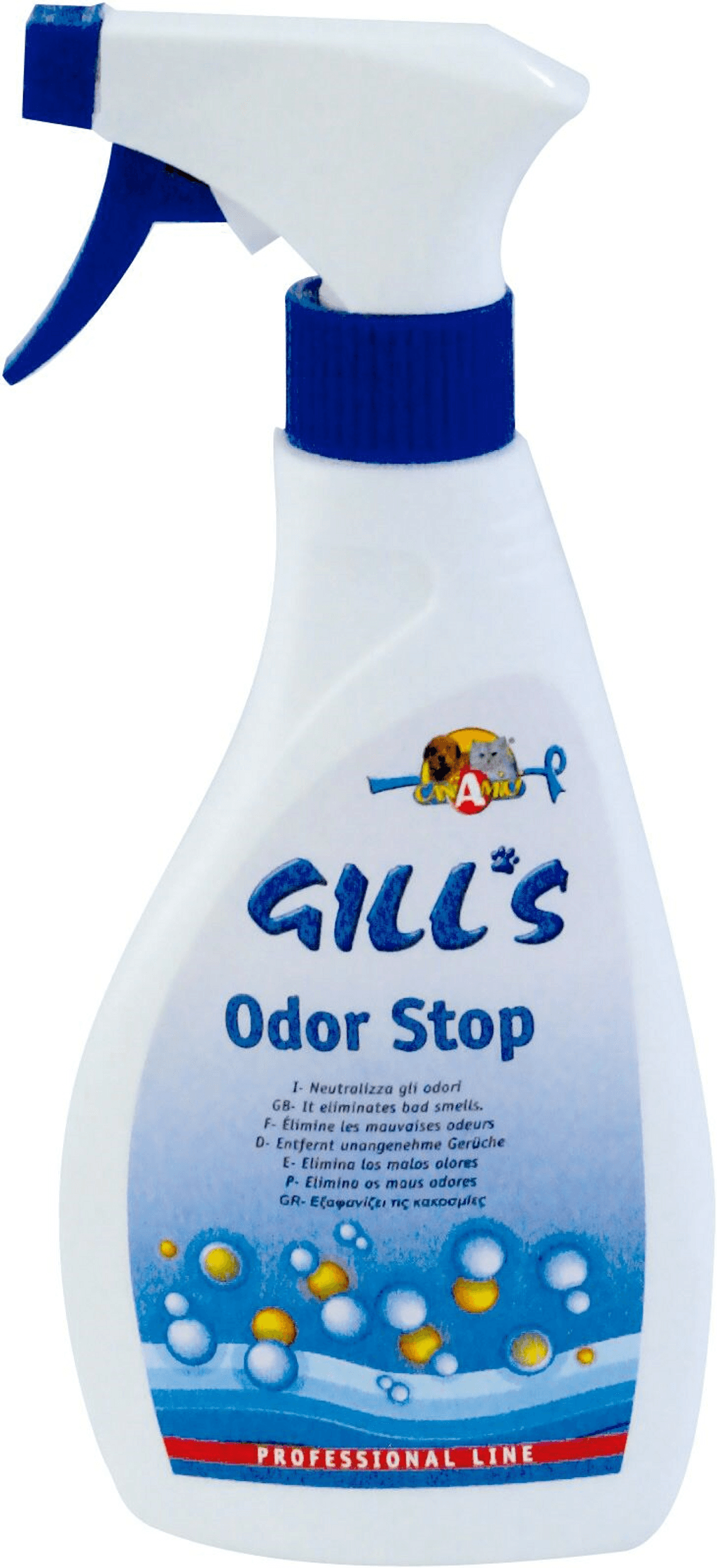 spray antiolores 300ml Imagen principal del producto