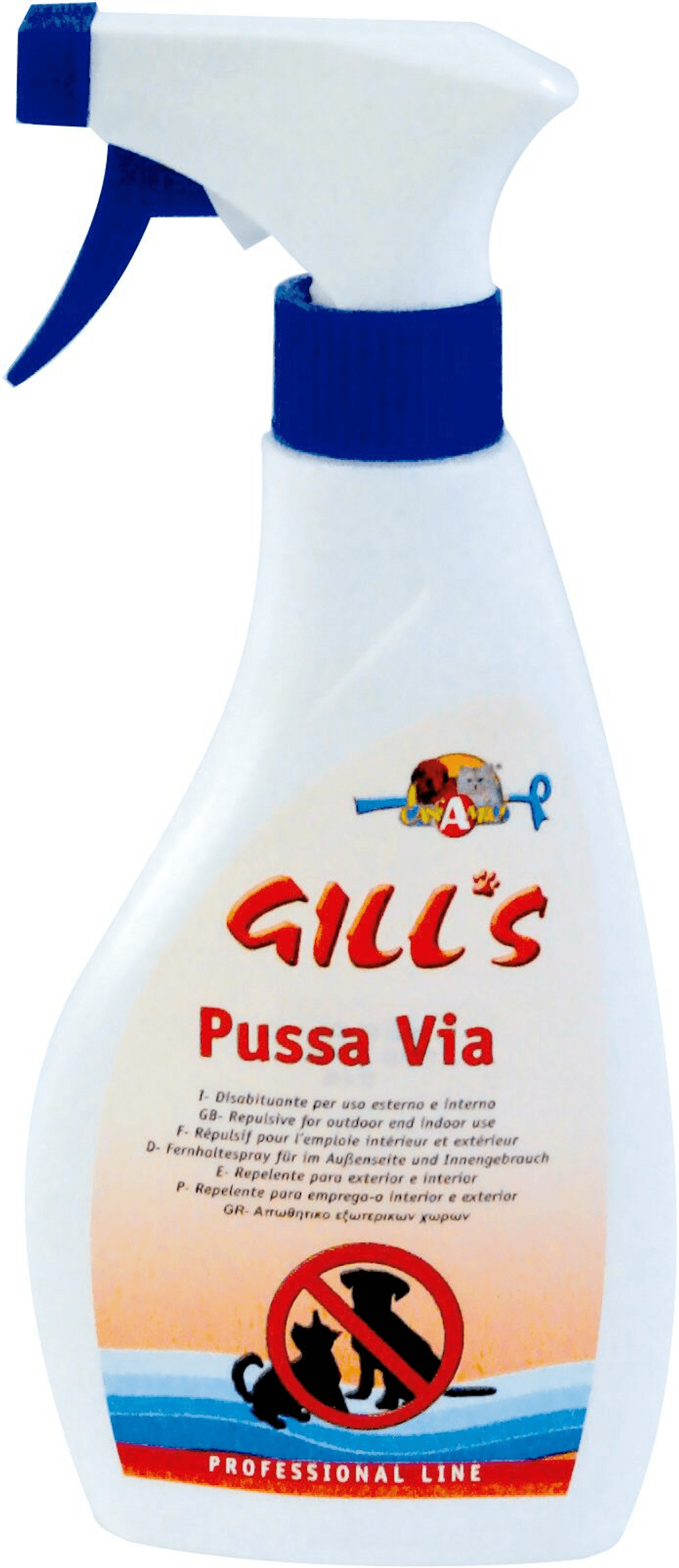 esprai repelente 300 ml