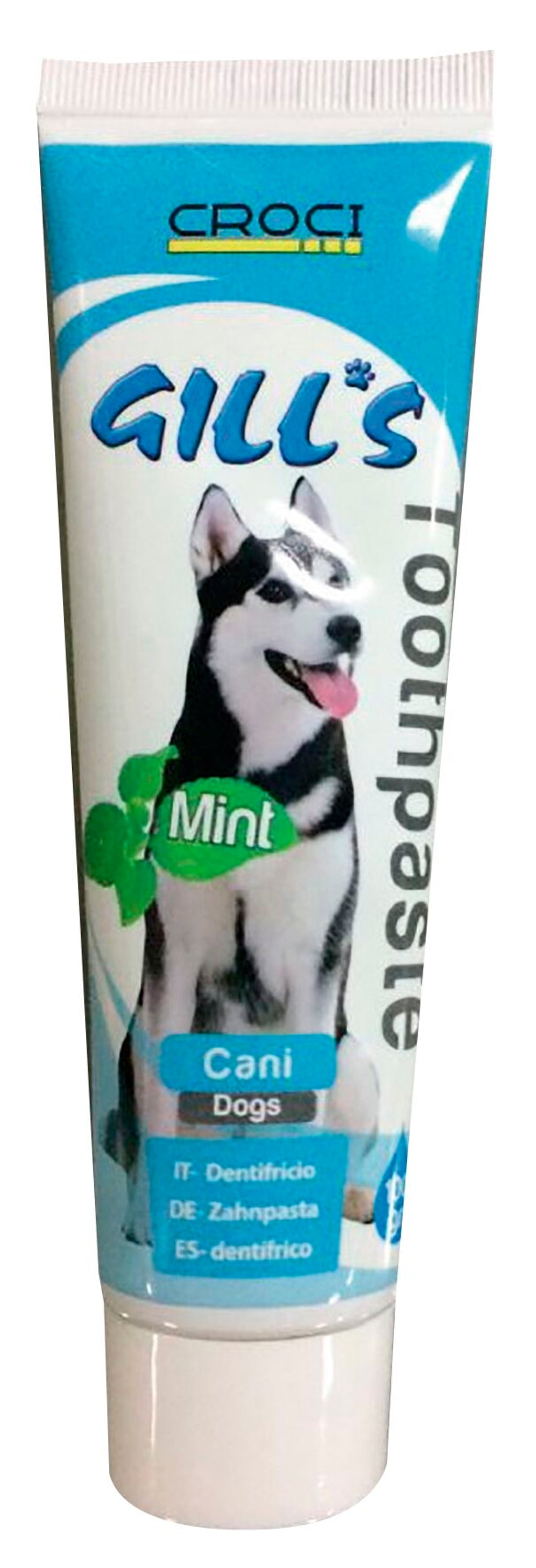 pasta de dientes menta 100gr