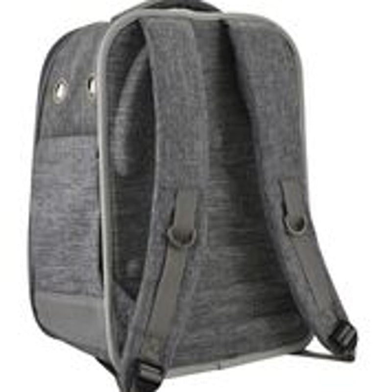 gris con ventana 32x23x43cm