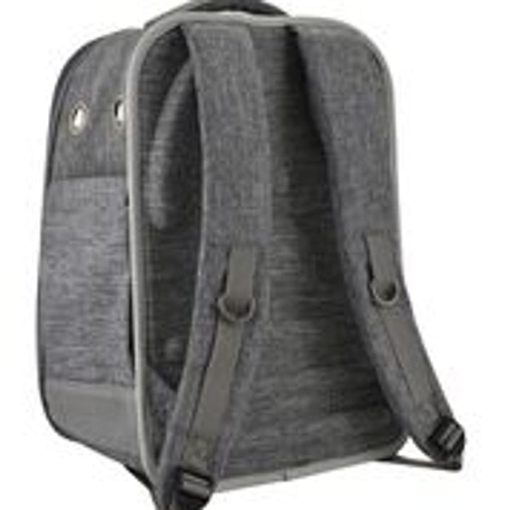 gris con ventana 32x23x43cm
