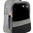 gris con ventana 32x23x43cm