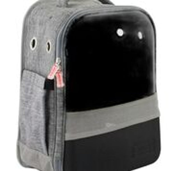 gris amb ventana 32x23x43cm
