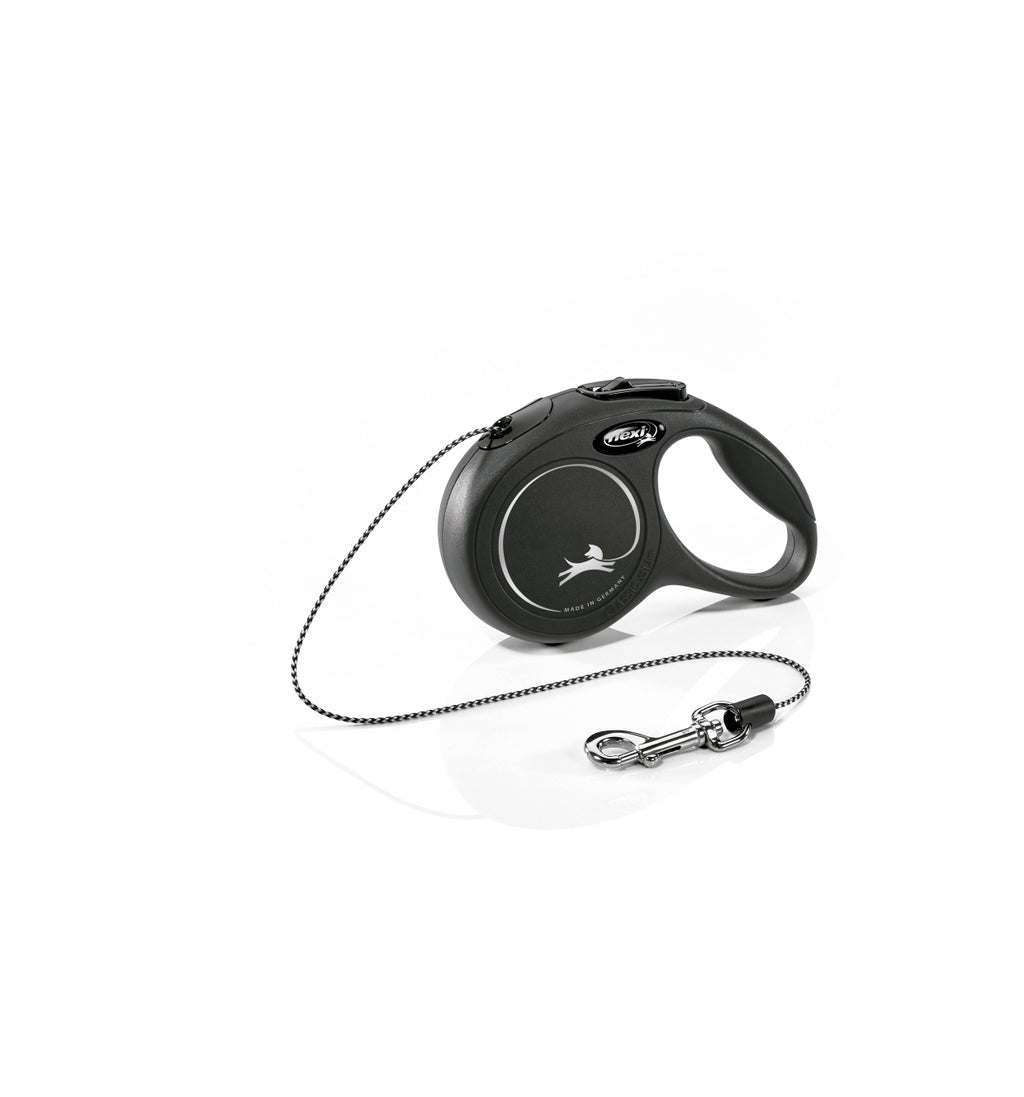 Flexi Classic Cordón Negro Imagen secundaria del producto