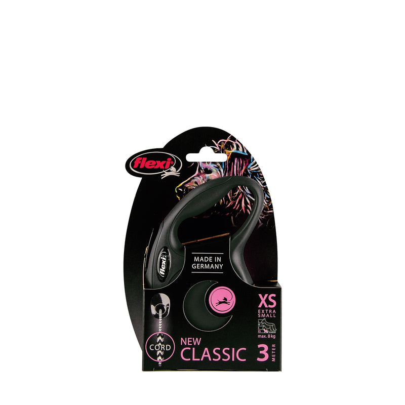 clessic cordón negre XS 3m