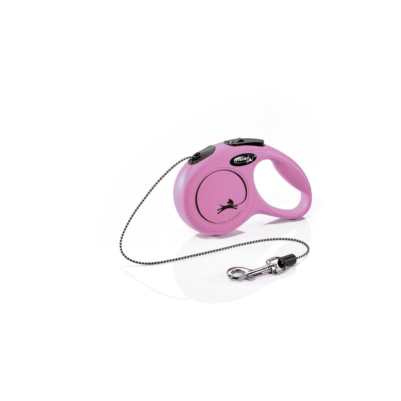 classic cordón rosa XS 3m