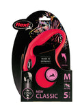 classic cordón rojo M 5m