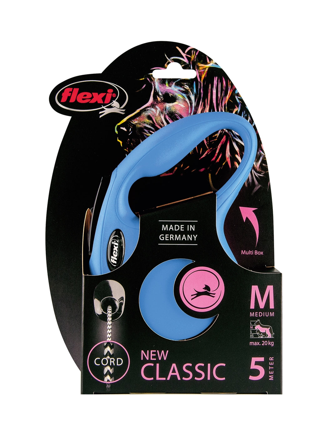 classic cordón blau M 5m