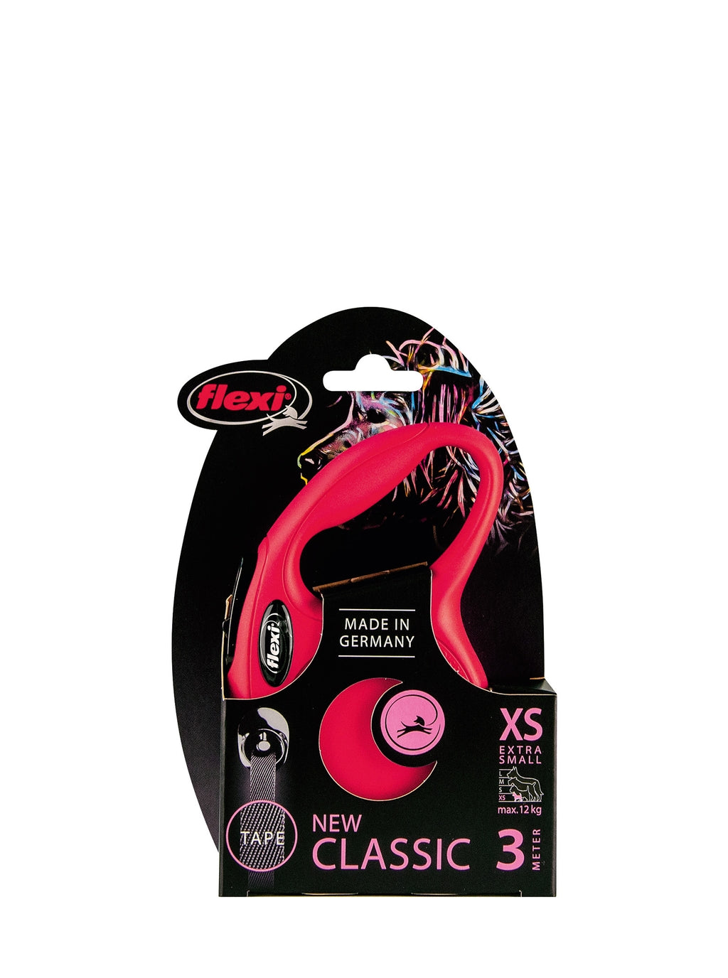 Flexi Classic Cinta Rojo Imagen secundaria del producto