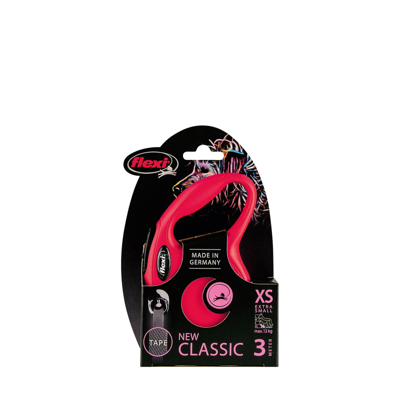 clessic cinta vermell XS 3m