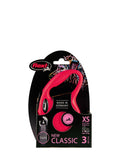 classic cinta rojo XS 3m
