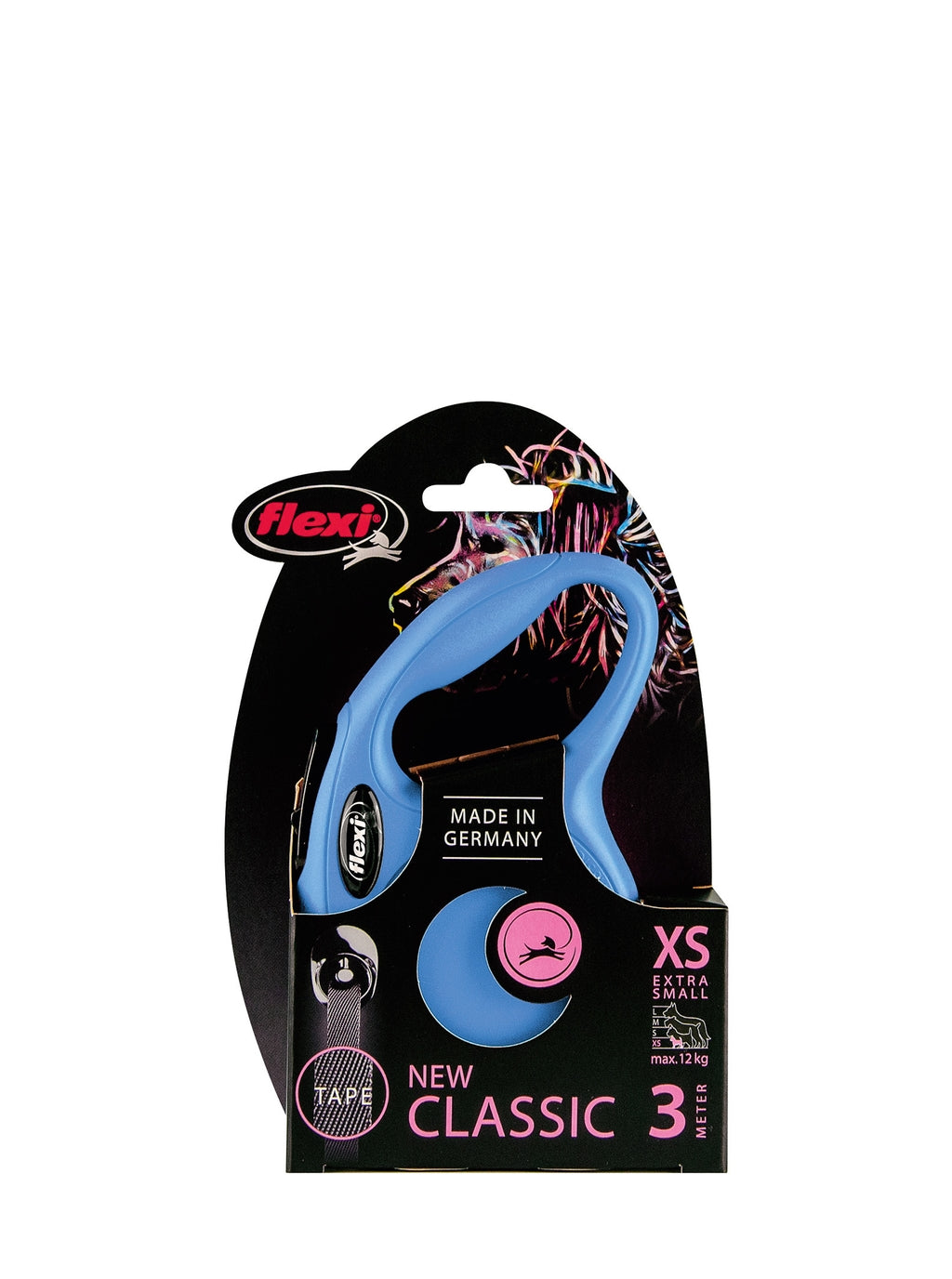 Flexi Classic Cinta Azul Imagen secundaria del producto