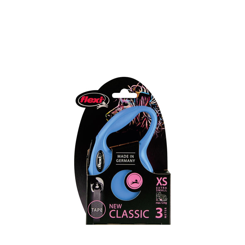 classic cinta azul XS 3m