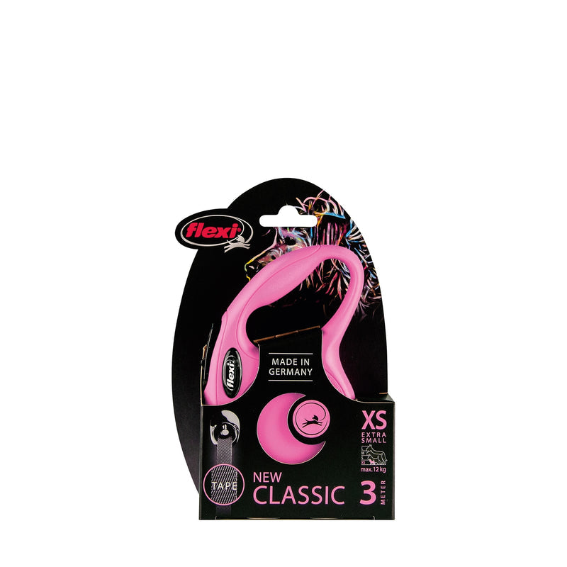 clessic cinta rosa XS 3m
