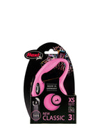 classic cinta rosa XS 3m