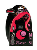 classic cinta rojo M 5m