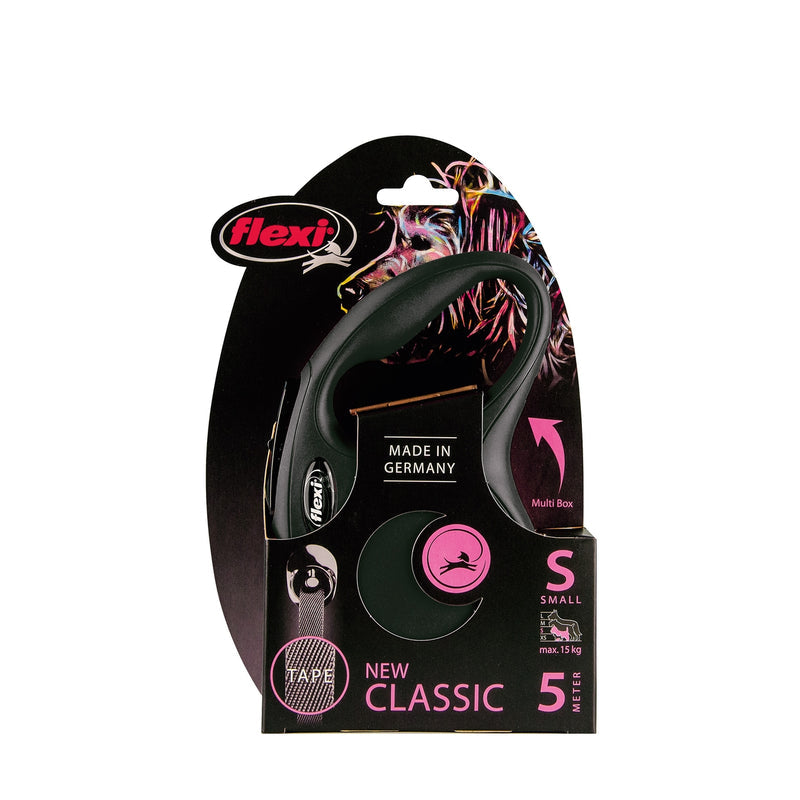 classic cinta negro S 5m