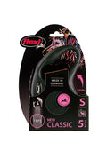 classic cinta negro S 5m