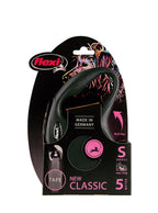 classic cinta negro S 5m