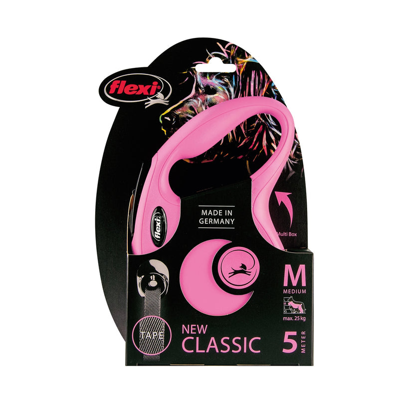 clessic cinta rosa M 5m