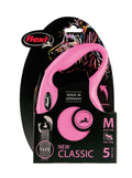 classic cinta rosa M 5m