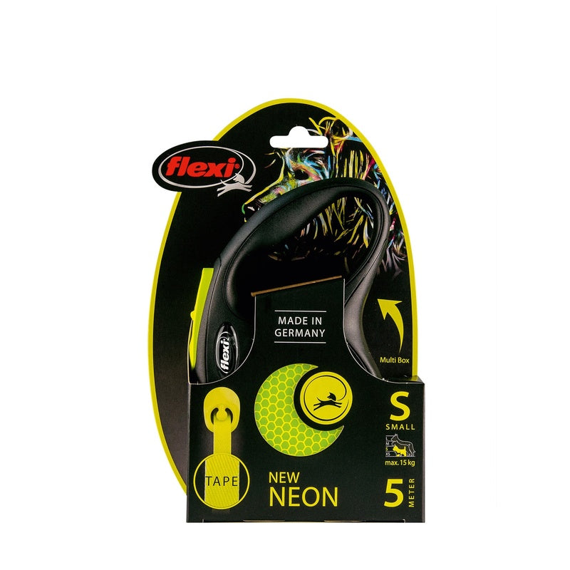 neon cinta groc S 5m