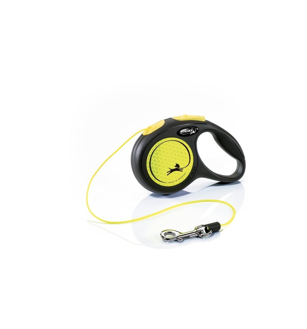neon cordón amarillo XS 5m