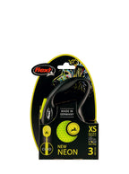neon cordón amarillo XS 5m