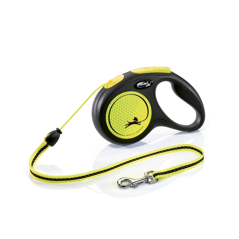 neon cordón amarillo XS 5m