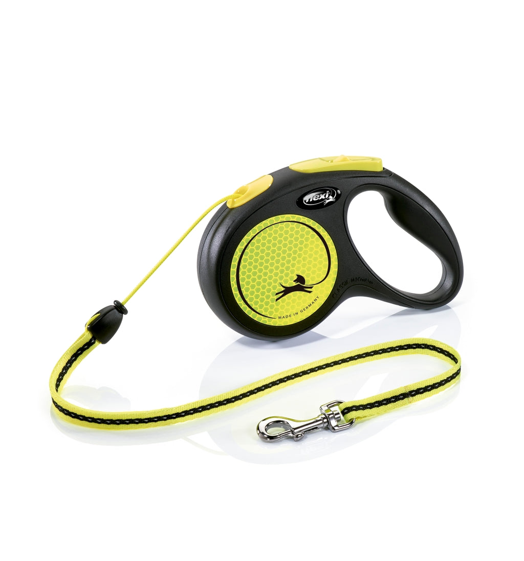 neon cordón amarillo XS 5m