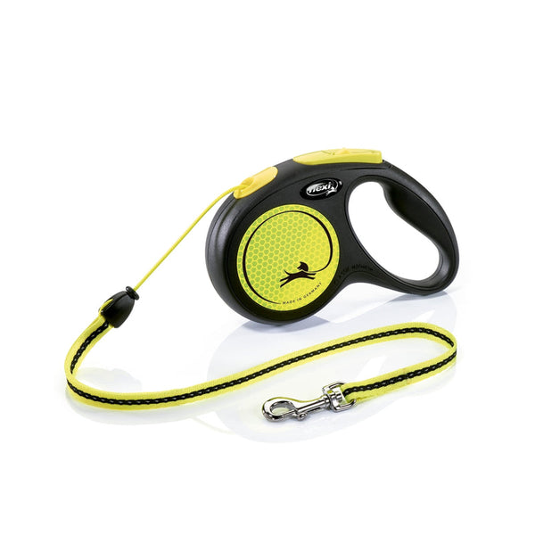 neon cordón groc XS 5m