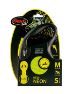 neon cinta amarillo M 5m
