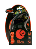 neon cinta naranja M 5m 25kg